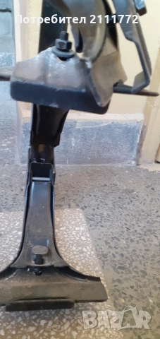 БАГАЖНИ ГРЕДИ THULE багажни греди за монтаж на покрив с водобранна лайсна, снимка 11 - Аксесоари и консумативи - 35855402