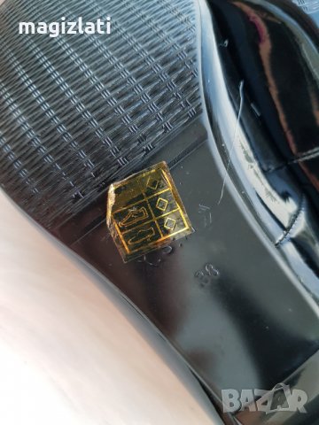 Дамски обувки №37,5, снимка 9 - Дамски обувки на ток - 29338775