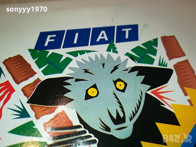 fiat panda-million hits-плоча 0306222140, снимка 4 - Грамофонни плочи - 36973959
