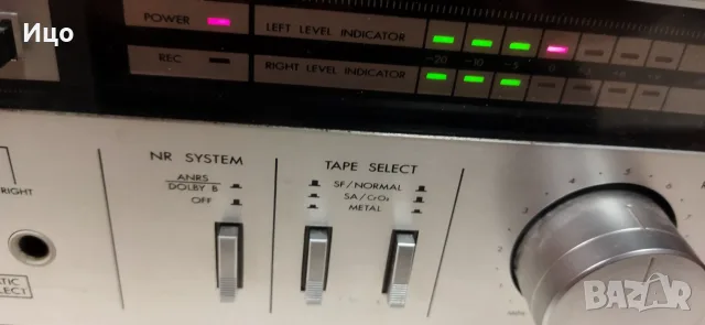 JVC  KD-D2 стерео касетен дек., снимка 3 - Декове - 56261799