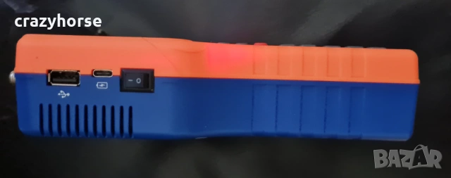 GTMEDIA V8 Finder PRO 2 DVB-S2X/S2/S/T2/T/C AHD H.265, снимка 7 - Приемници и антени - 54094155