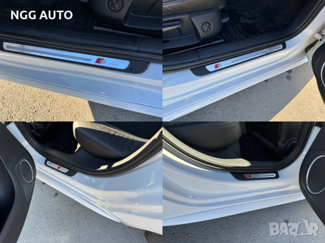 Audi A4 3.0 TDI S-line Quattro 2011 г., снимка 11 - Автомобили и джипове - 54034738