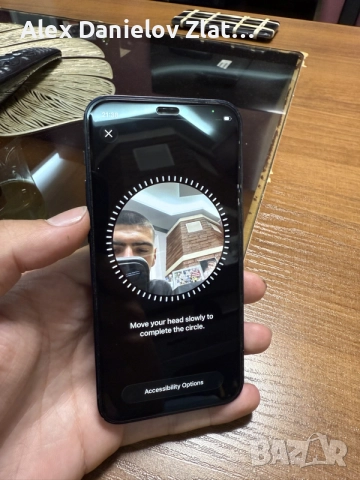 Iphone 12 Mini 128GB 100% Батерия Отключен, снимка 6 - Apple iPhone - 55738960