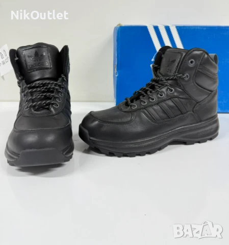 Adidas Chasker Boot Triple Black, снимка 3 - Мъжки боти - 50755942