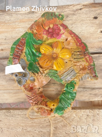 глазирана теракота / декорация детски кът/