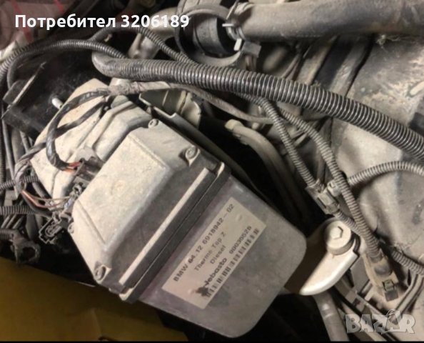 Печка от БМВ - Вебасто, снимка 2 - Части - 40617145