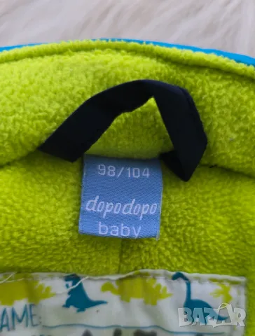 Детски ски гащеризон размер 3 години , снимка 3 - Детски панталони и дънки - 48683466