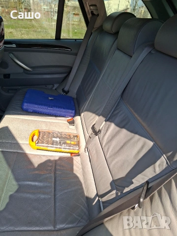 BMW Х5 Е53 3000i бензин-газ, снимка 5 - Автомобили и джипове - 54045799