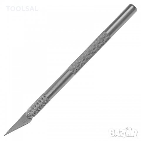 Нож Stanley тип скалпел хоби 120 мм, снимка 1