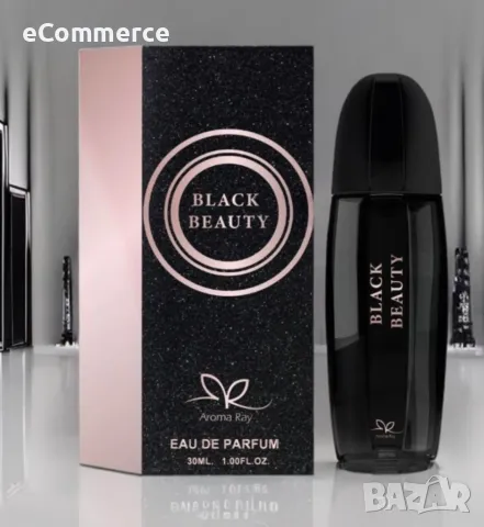 Дамски парфюм Black Beauty Eau De Parfum, снимка 4 - Дамски парфюми - 47653044