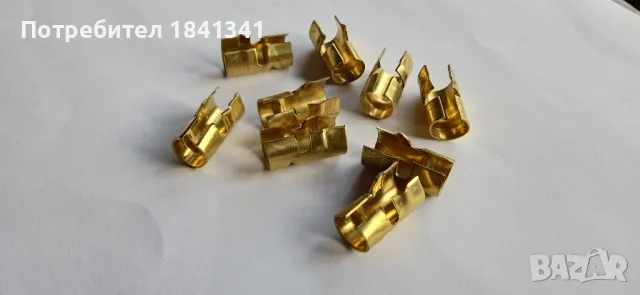 Накрайници за кабели за свещи, снимка 2 - Части - 48297486