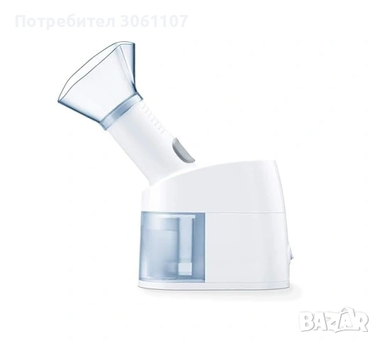 Парен инхалатор Beurer SI 40 изпарител, тих