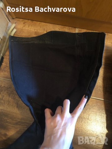 Ботуши естествена кожа, 37 номер, снимка 11 - Дамски ботуши - 30793357