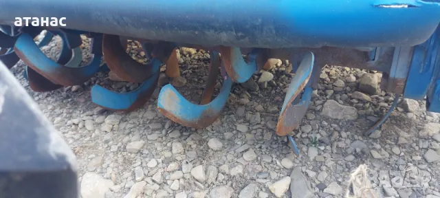 Iseki, снимка 6 - Селскостопанска техника - 47844974