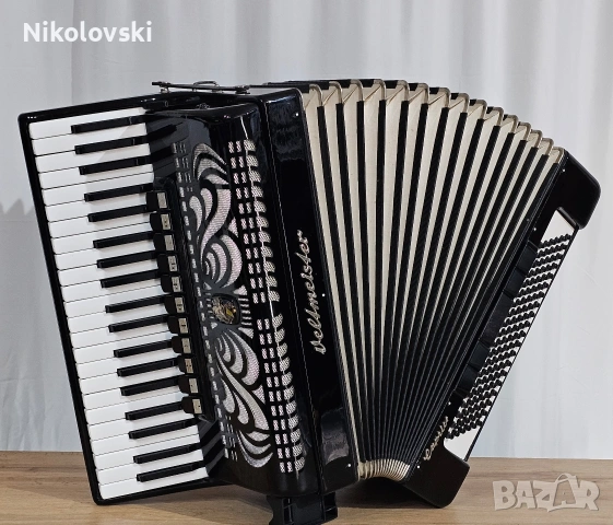 Акордеон Weltmeister Caprice 