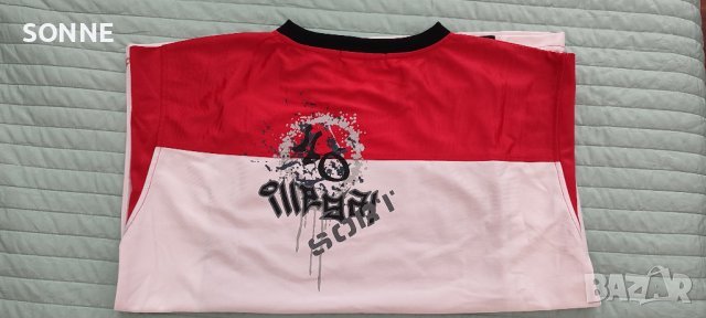 Скейтърска тениска - Mission Urban Tribe, снимка 6 - Тениски - 40701522