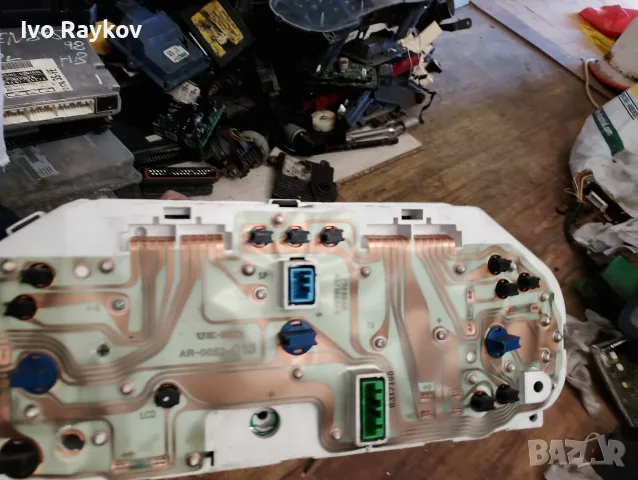 Километраж Rover 45 , ROVER 400 RT , AR0052013, снимка 3 - Части - 56432125