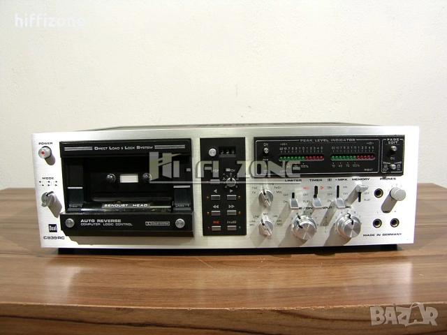 ДЕК  Dual c-839rc 