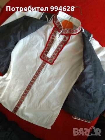 народна носия за 110 -120 см височина, снимка 3 - Детски комплекти - 31157301