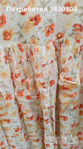 Елегантна рокля за момиче, ръст 160 см, снимка 8 - Детски рокли и поли - 42206999