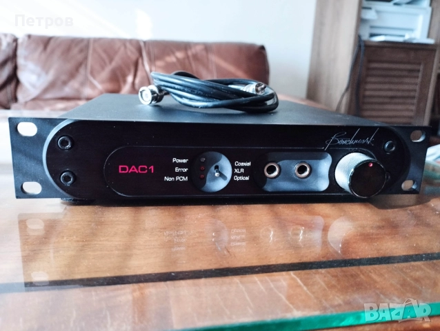 Benchmark DAC1, снимка 3 - Други - 52421774