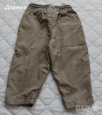 Детски панталон, снимка 2 - Панталони и долнища за бебе - 25109304