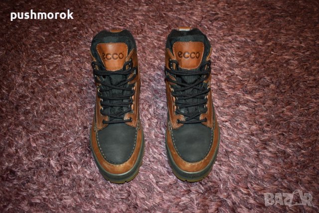 ECCO boots Mens TRACK Gore tex 43 n, снимка 10 - Спортни обувки - 38038830