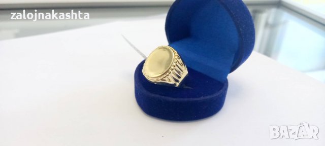 Нов Златен пръстен-2.70гр/14кр, снимка 2 - Пръстени - 37072858