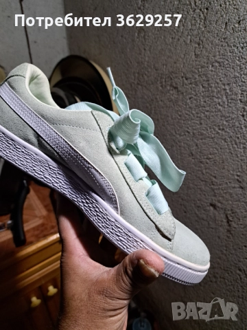 Puma 39номер , снимка 2 - Маратонки - 52249414