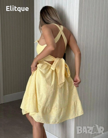 рокля , снимка 3 - Рокли - 54308700