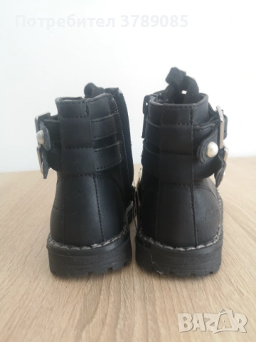 Боти Chiko, с етикет, 21 номер, снимка 7 - Детски боти и ботуши - 53071633