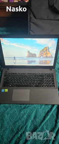 Лаптоп asus продавам