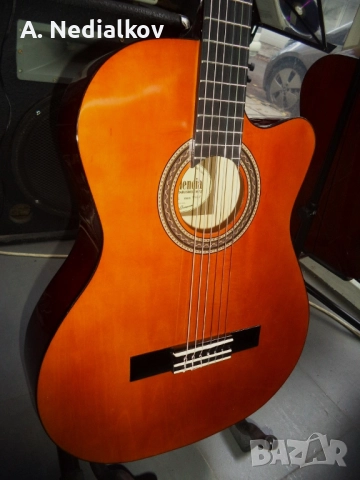 Valencia VC104 C classic guitar, снимка 2 - Китари - 52746775