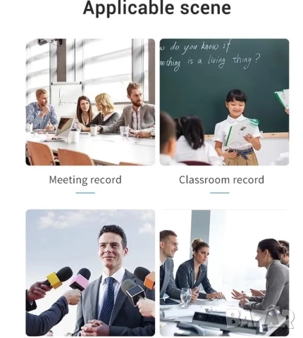 Скрита камера в очила, шпионска мини камера с висока резолюция, видео, снимка 4 - HD камери - 52165121