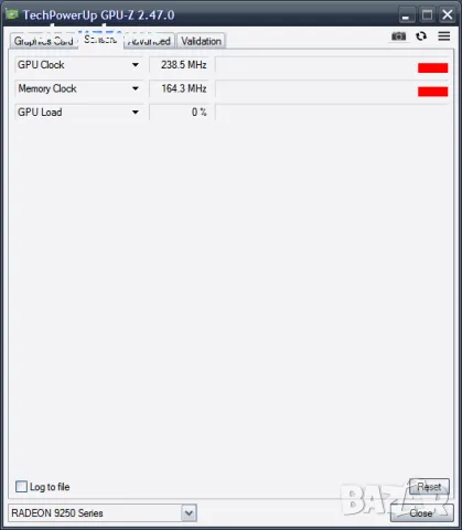 Видео карта ATi Radeon Sapphire R9250 128MB DDR 128bit AGP, снимка 12 - Видеокарти - 47980003