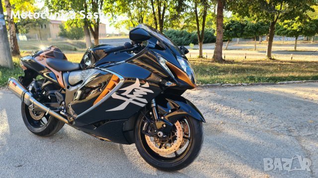 SUZUKI GSXR 1300R Haqbusa 3 ,2022г. , снимка 6 - Мотоциклети и мототехника - 42477706