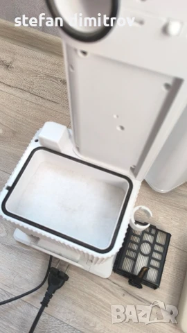 Shark IW3611EU,

вертикална акомулаторна прахосмукачка , снимка 13 - Прахосмукачки - 50943306