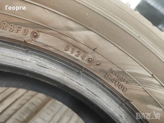 2бр.летни гуми 215/75/16C Falken, снимка 8 - Гуми и джанти - 55811783