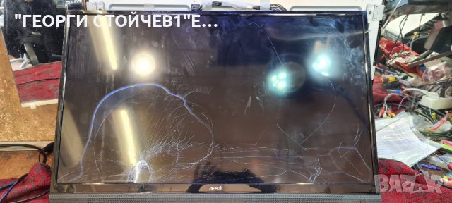 LED-32A6T2  СЪС СЧУПЕНА МАТРИЦА