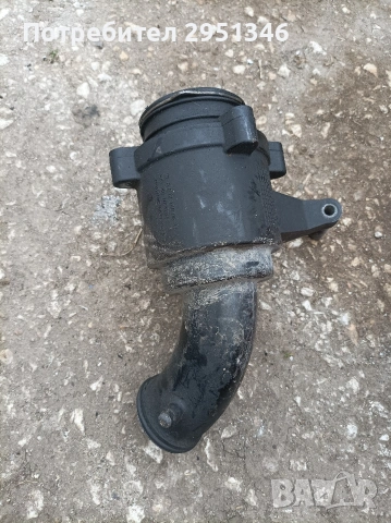 6421400687 въздуховод Mercedes ML W164