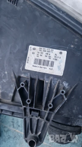 фарове Пасат 5.5 VW PASAT PASSAT B5.5 farove Hella хела, снимка 4 - Части - 50494435
