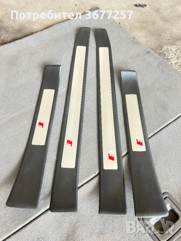 S-line лайсни ауди а4 - 2001-2008г - audi a4, снимка 1