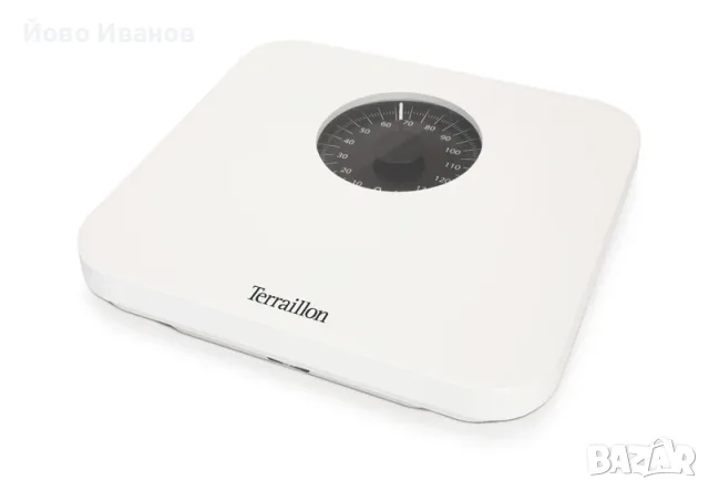 механичен кантар до 150 кг Terraillon Nautic Bathroom Scales