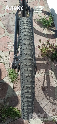 Мекица Велосипед окачване SHOCKBLAZE TRACE въздух Rockshox, снимка 10 - Велосипеди - 54115371