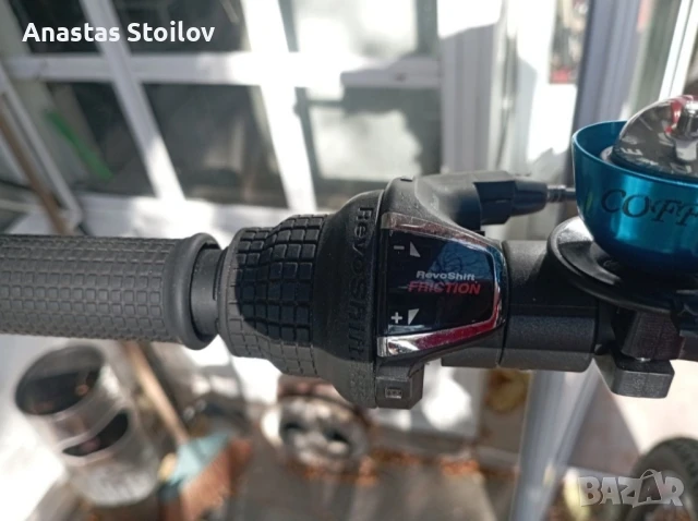 Велосипед 26" DRAG, снимка 3 - Велосипеди - 51067308