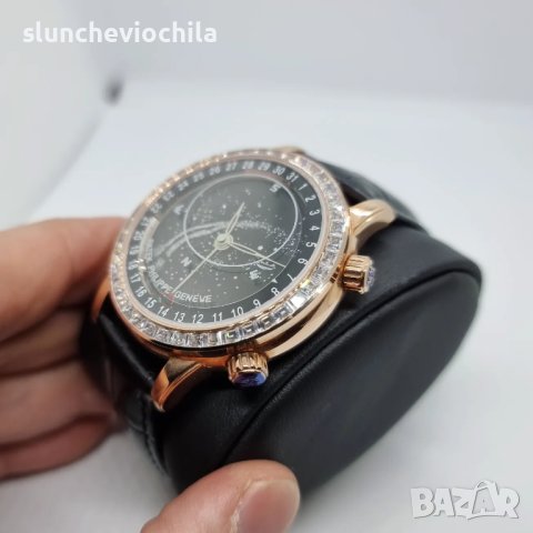  Patek Philippe Grand Complications 6102R-001, снимка 7 - Мъжки - 44277008
