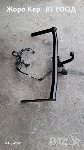 Теглич за SEAT LEON /сеат леон, снимка 6 - Части - 53633757