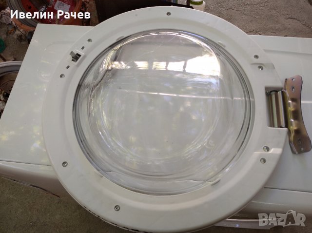 пералня Канди GS-1272 D2 на части, снимка 13 - Перални - 30109677