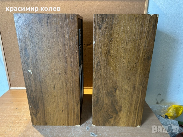 американски тонколони "KLH 420", снимка 12 - Тонколони - 53324617