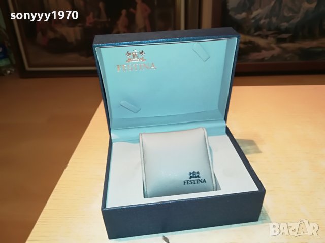 FESTINA-ВНОС SWISS 1807221056, снимка 6 - Колекции - 37422767